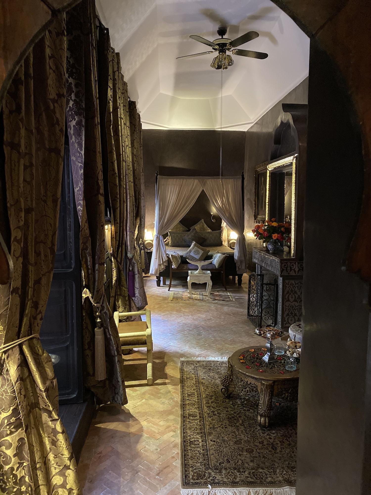 Riad Ilayka Marrakesh Exterior foto