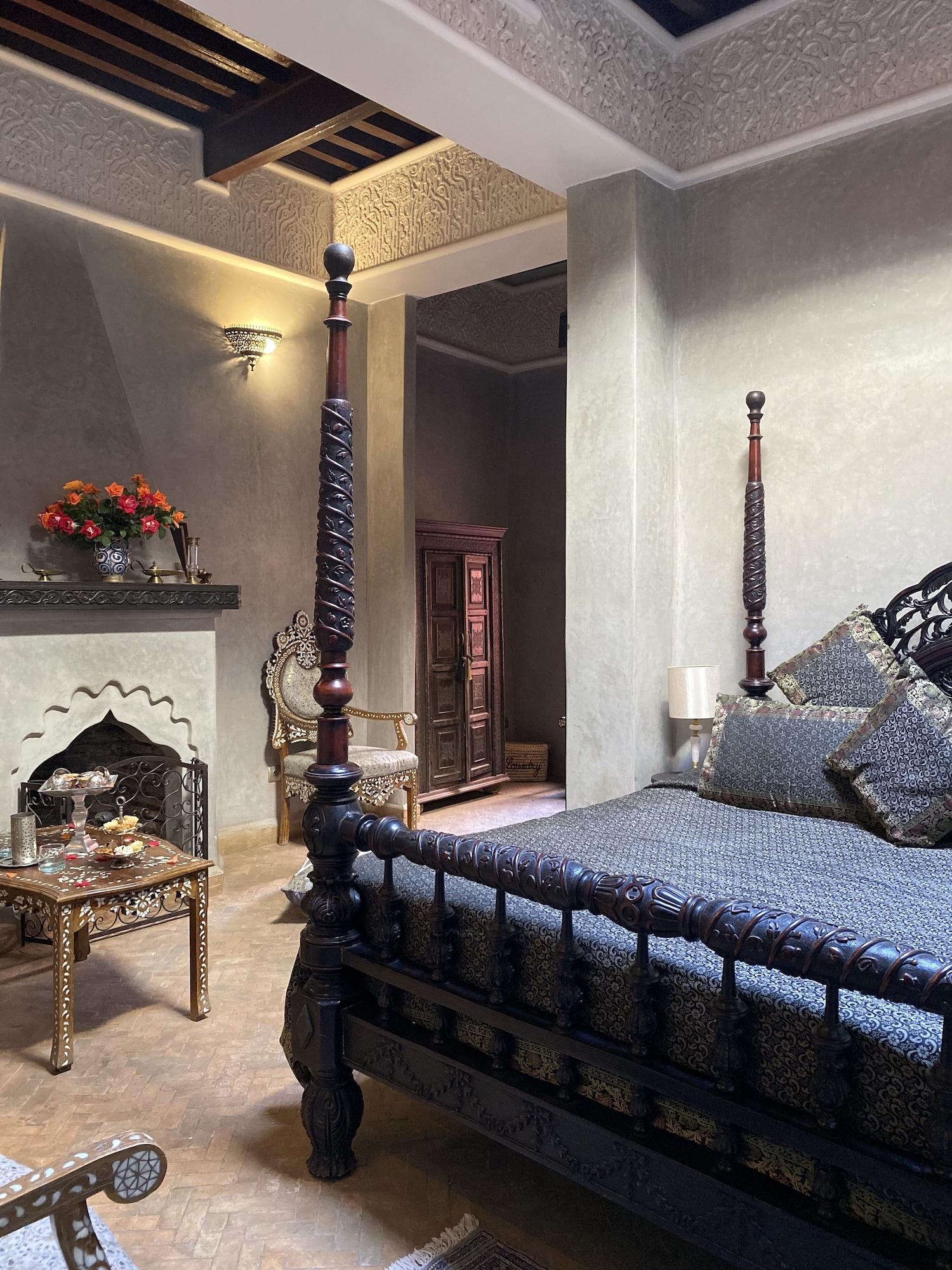Riad Ilayka Marrakesh Exterior foto