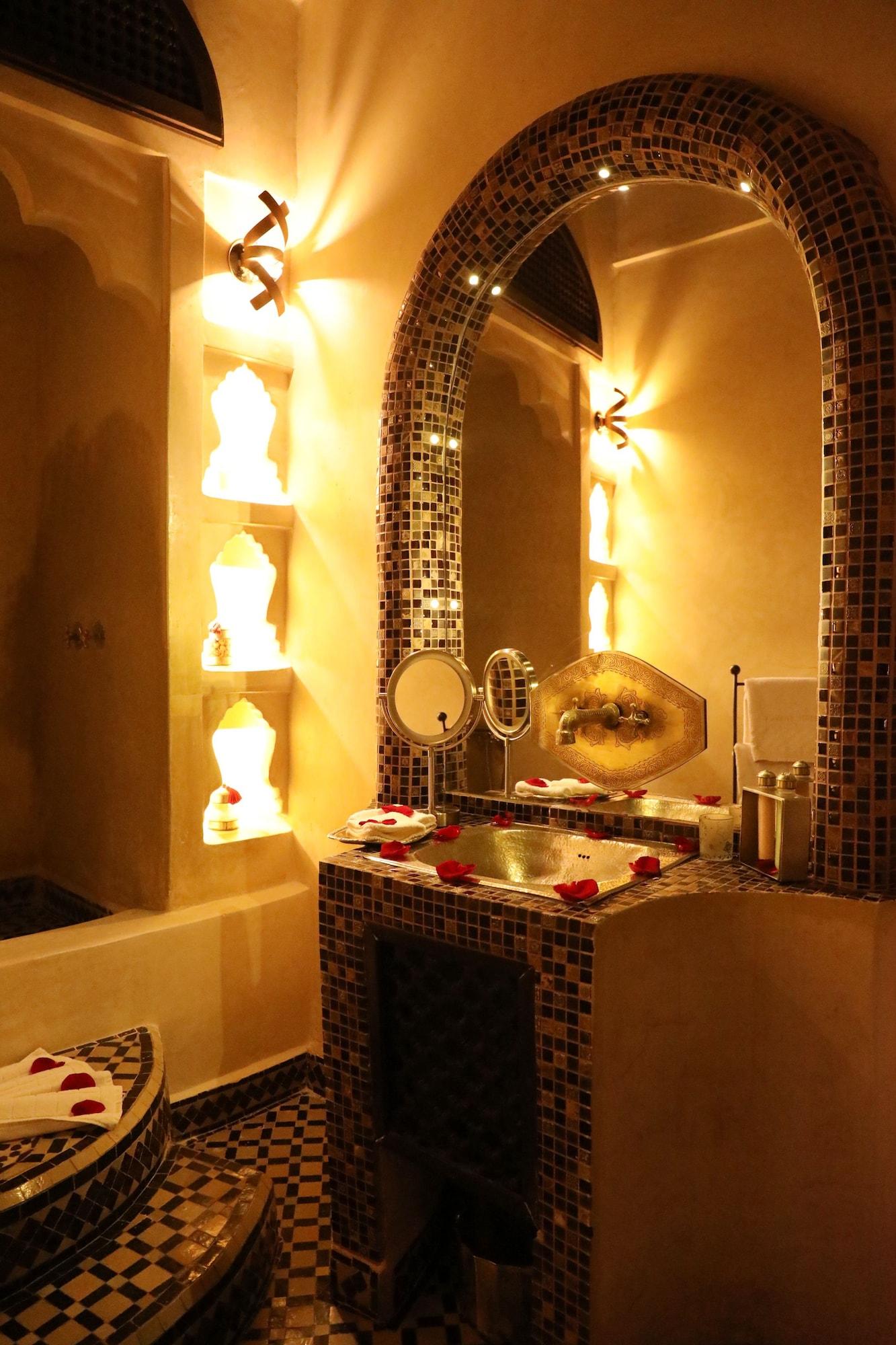 Riad Ilayka Marrakesh Exterior foto