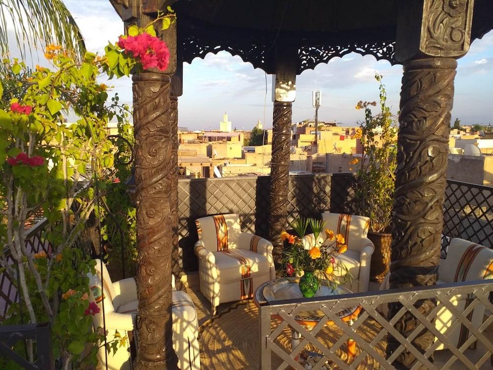 Riad Ilayka Marrakesh Exterior foto