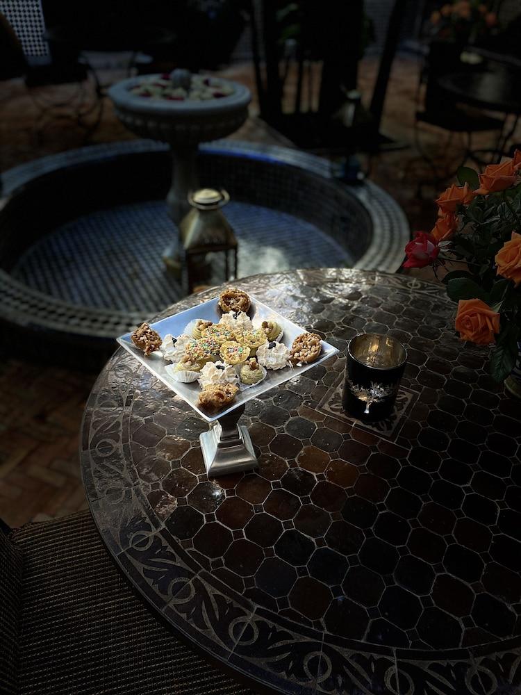 Riad Ilayka Marrakesh Exterior foto