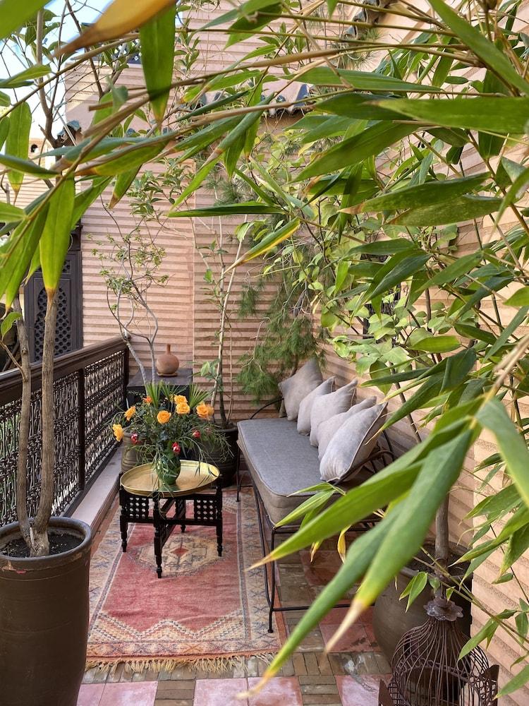Riad Ilayka Marrakesh Exterior foto