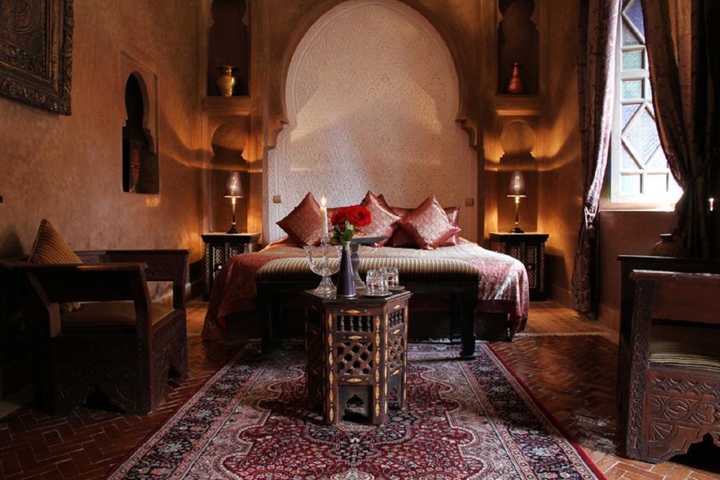 Riad Ilayka Marrakesh Exterior foto