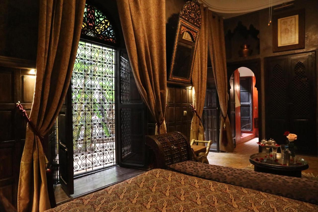 Riad Ilayka Marrakesh Exterior foto