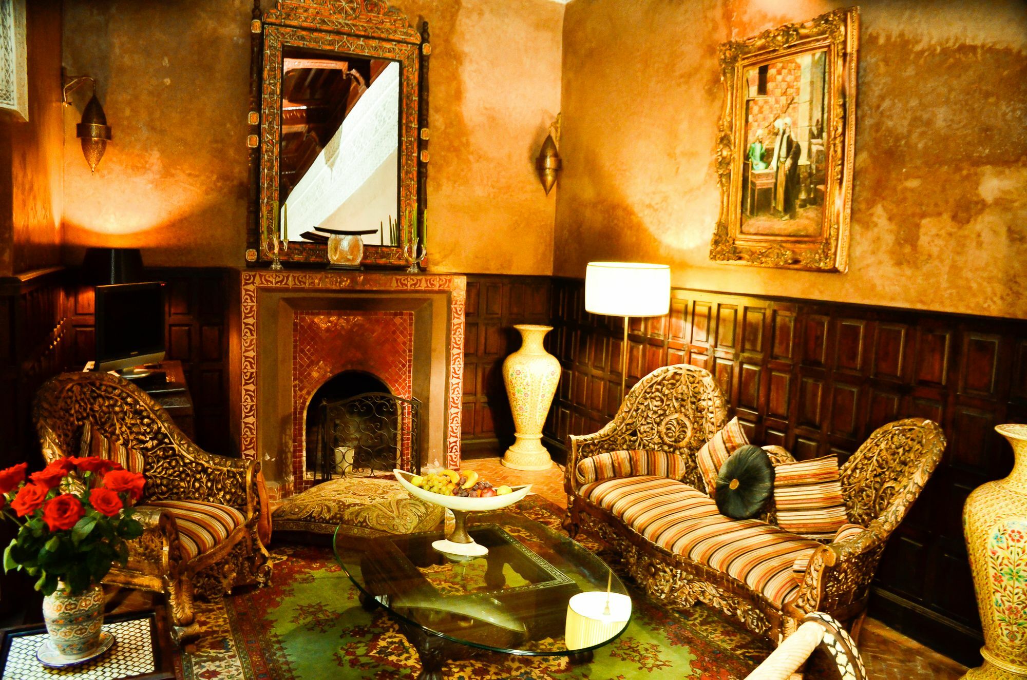 Riad Ilayka Marrakesh Exterior foto