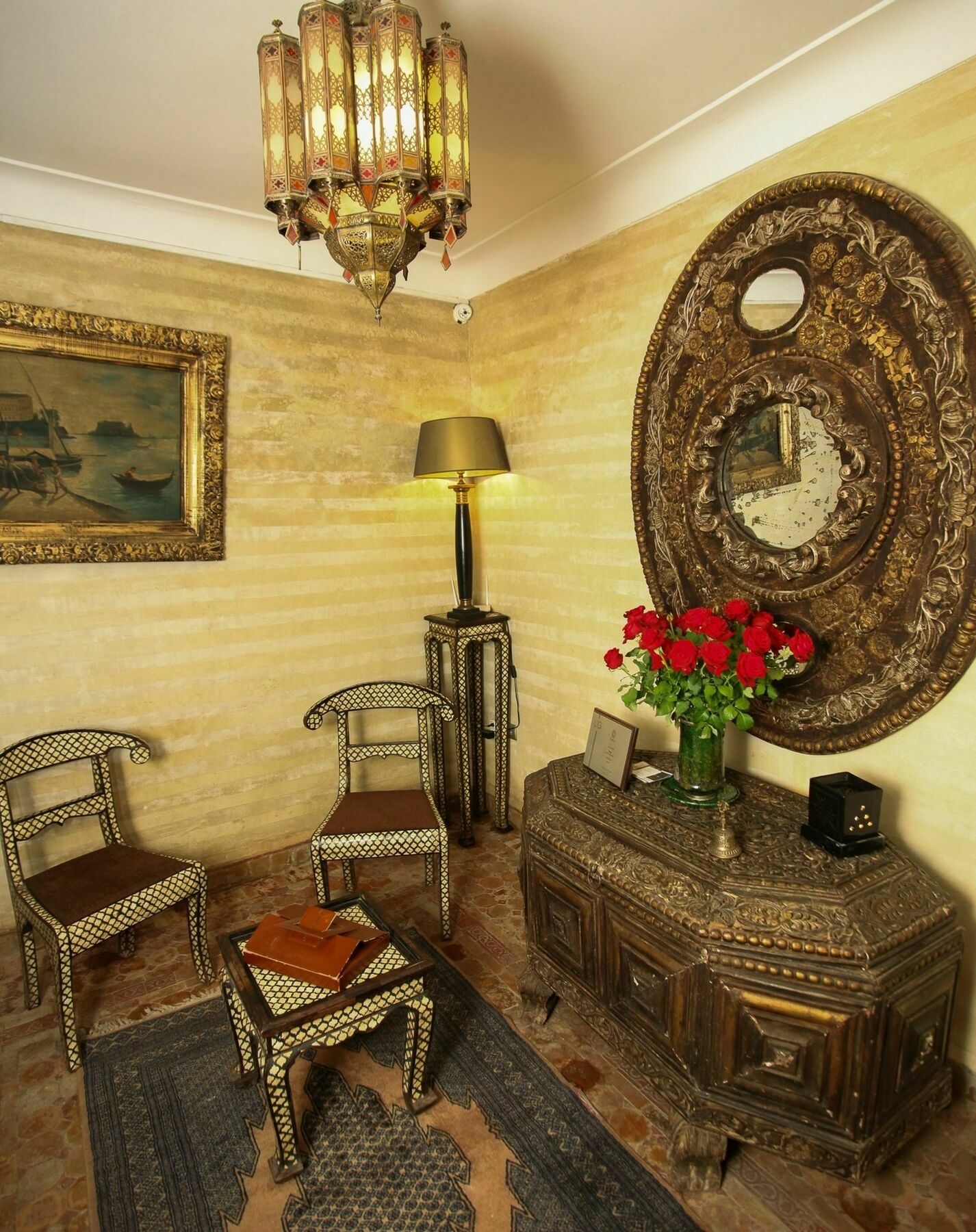Riad Ilayka Marrakesh Exterior foto